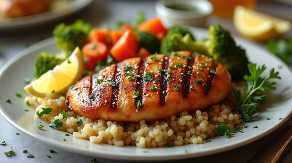 chicken breast recipes for dinner
