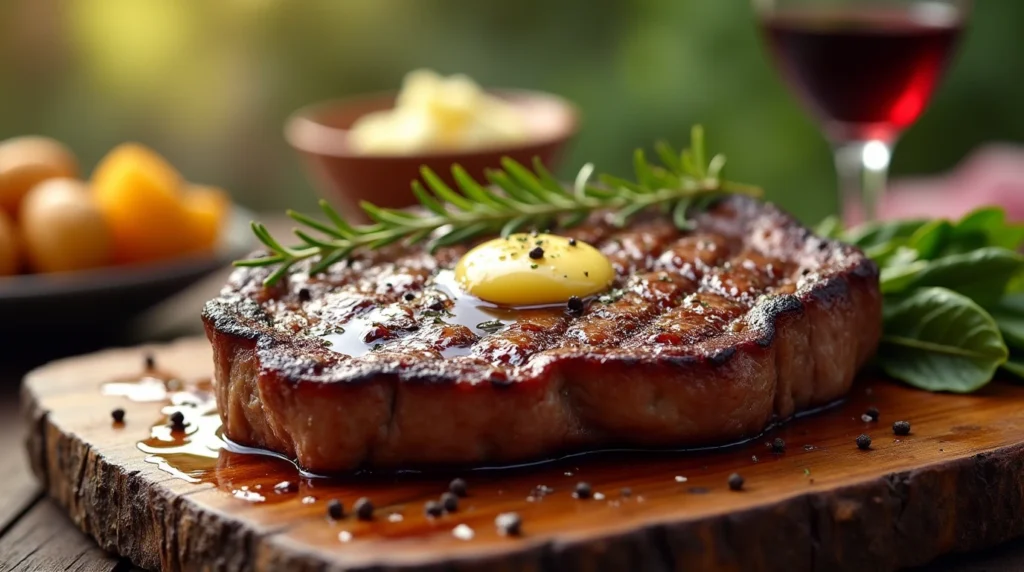 Juicy and Flavorful: A Step-by-Step Guide to Grilling Tomahawk Steak