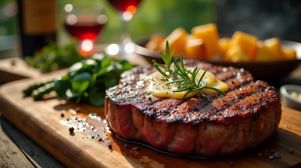Tomahawk Steak on the Grill: Tips for a Mouthwatering Masterpiece