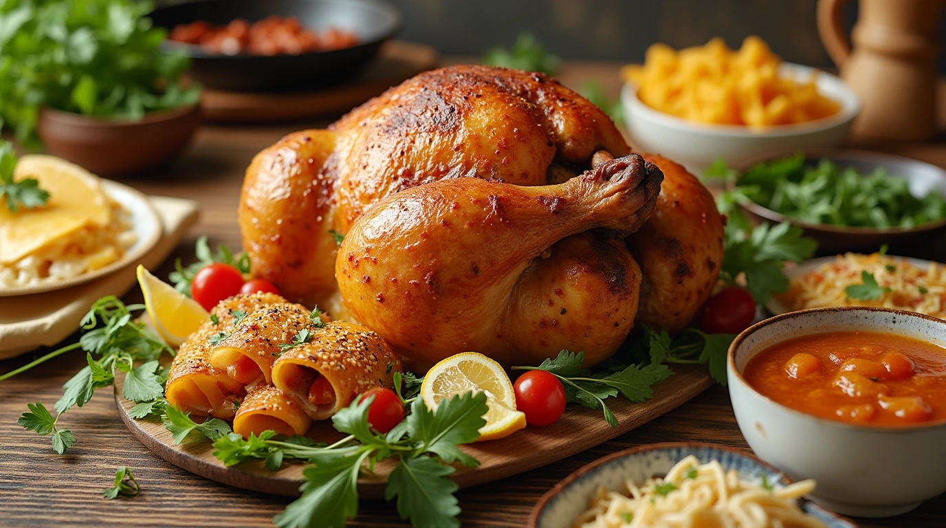 Transform Your Dinner Game: Easy and Creative Meals with Rotisserie Chicken