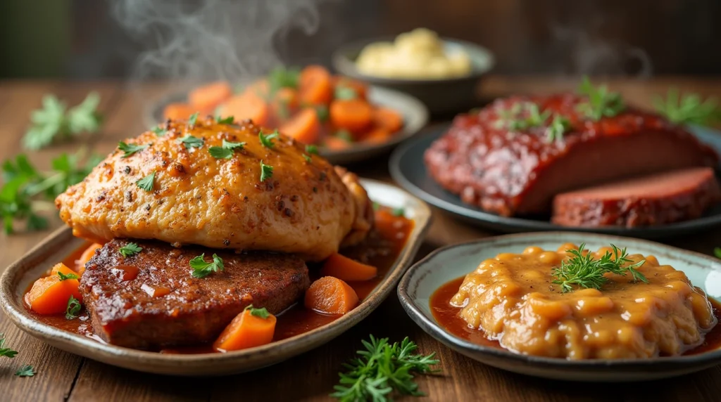 Simple & Flavorful Meat Dishes to Make for Dinner Tonight