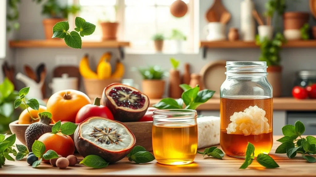 Natural Sweeteners to Use – Stevia, Monk Fruit, Erythritol, Honey (in moderation).