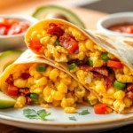 The Ultimate Breakfast Burrito Recipe You Need to Try