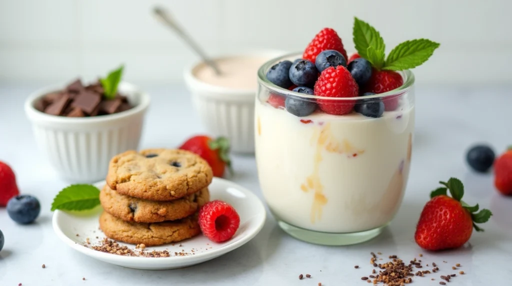 Healthy and Tasty Low Sugar Desserts You’ll Love"