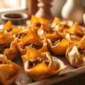 Briouats (Savory or Sweet Stuffed Pastries)