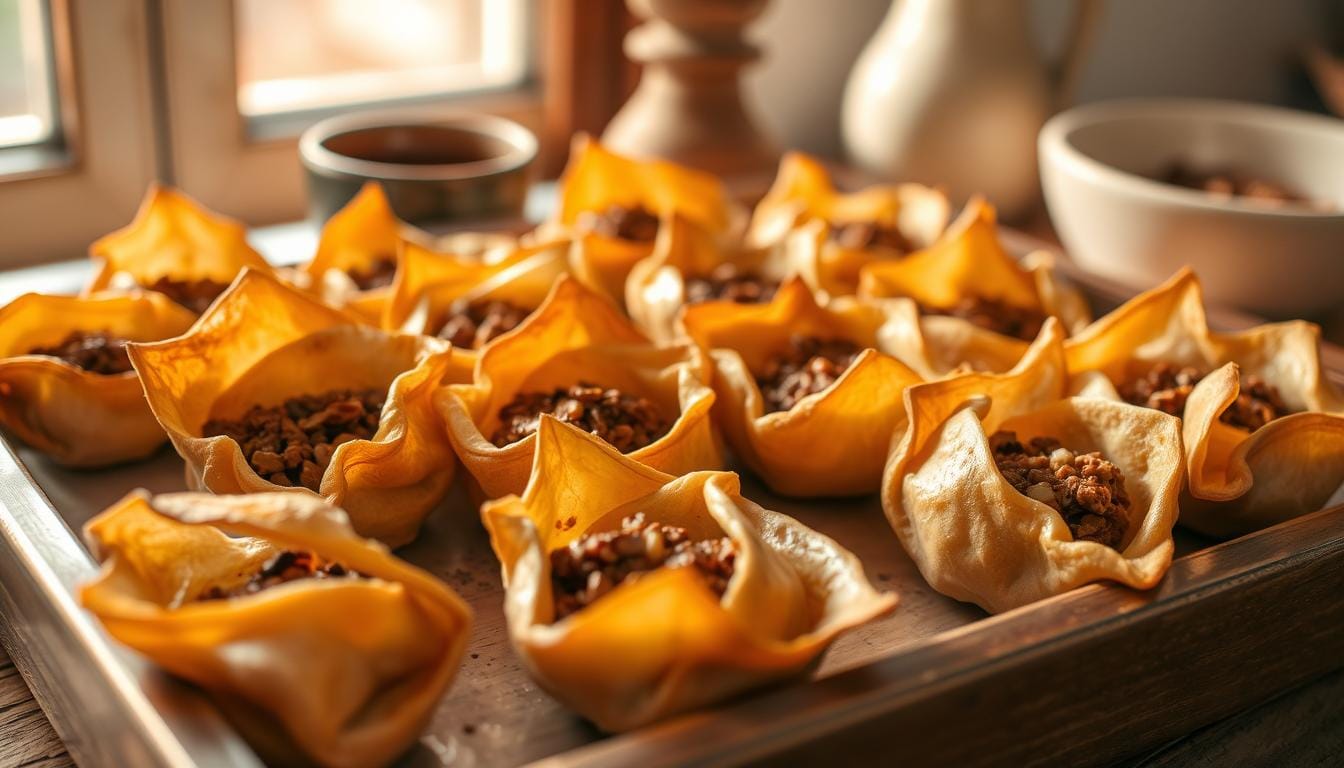 Briouats (Savory or Sweet Stuffed Pastries)