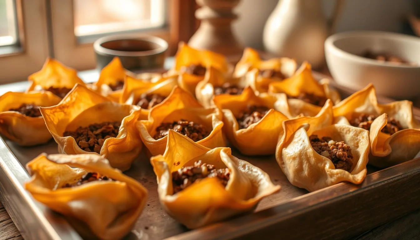 Briouats (Savory or Sweet Stuffed Pastries)