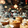 Chinese dim sum