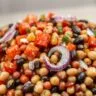 Dense Bean Salad