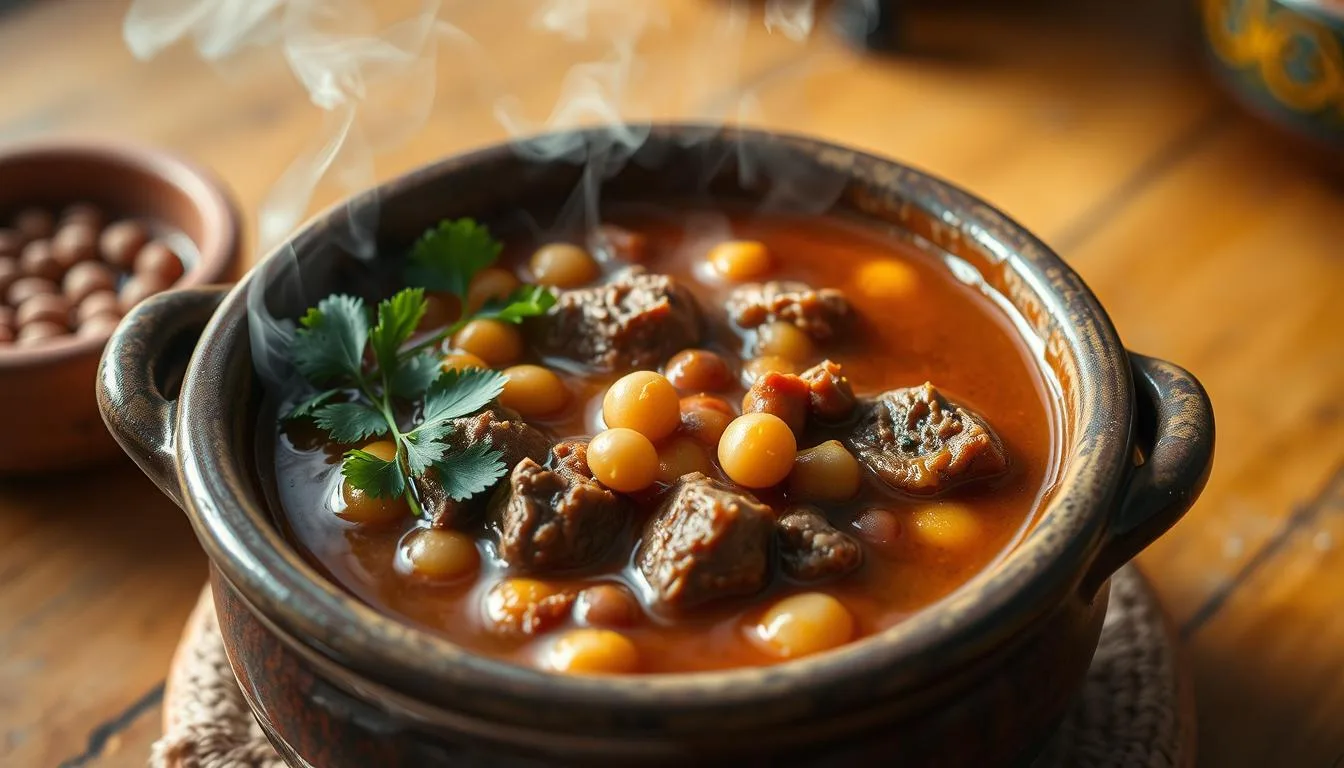 Harira Moroccan