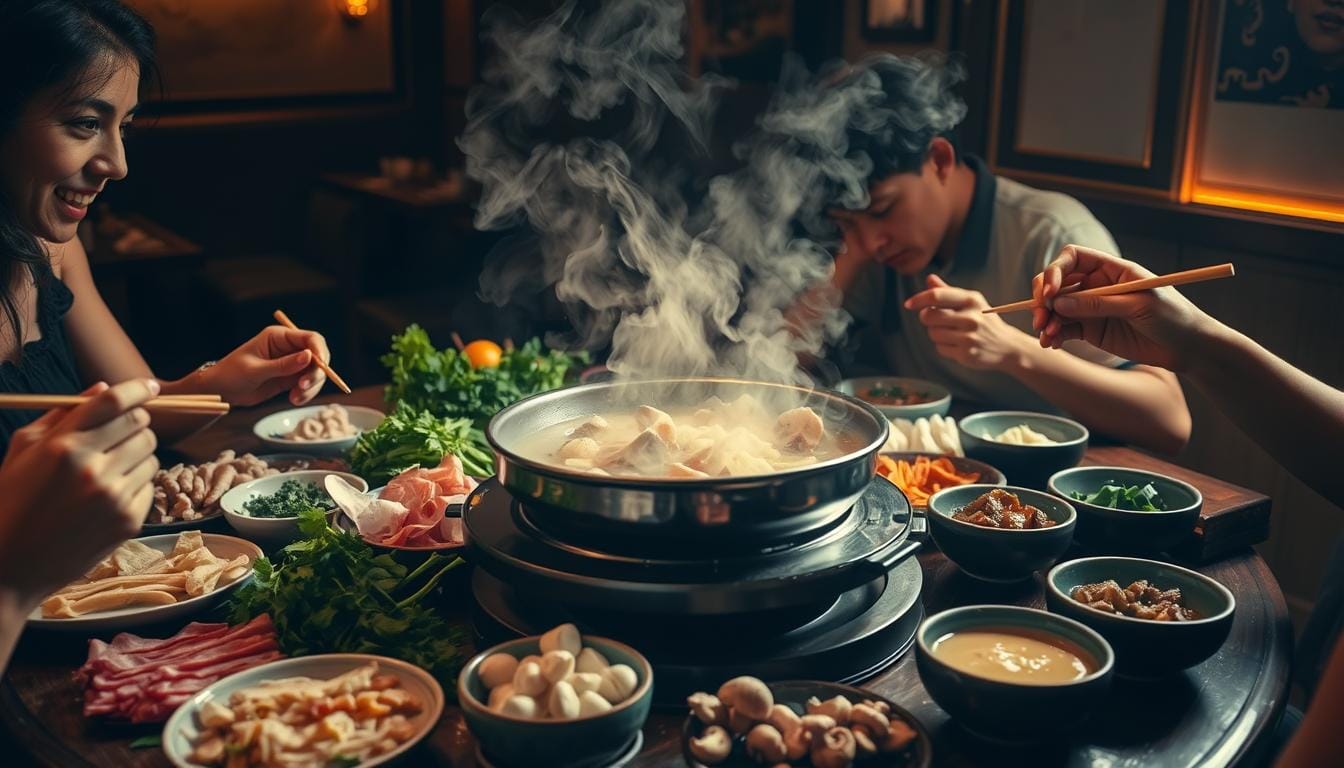 Hot Pot