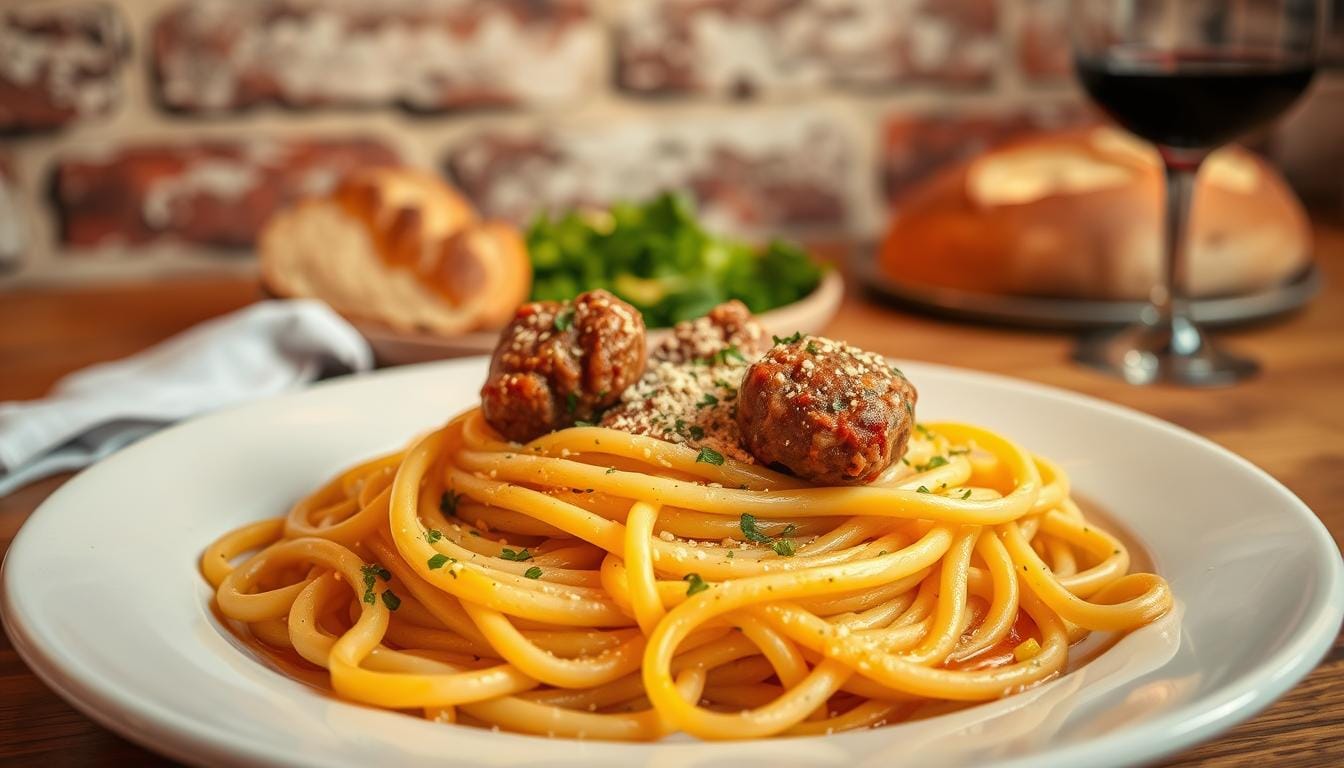 Italian pasta