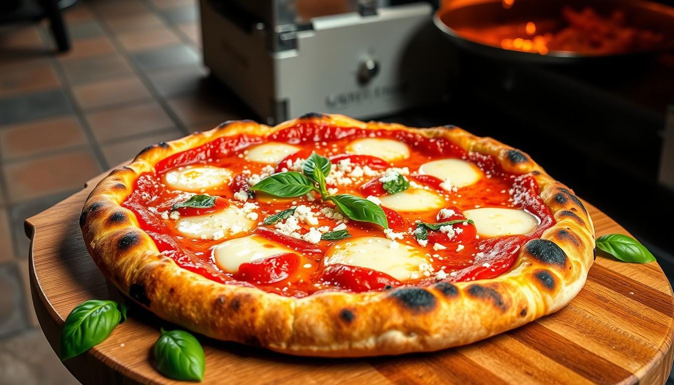 Italian pizza