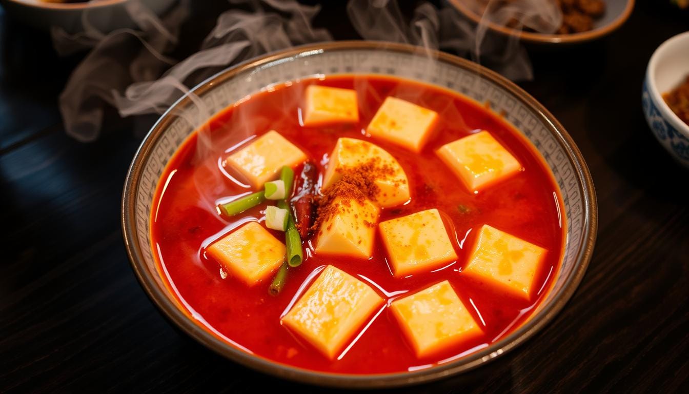 Mapo Tofu