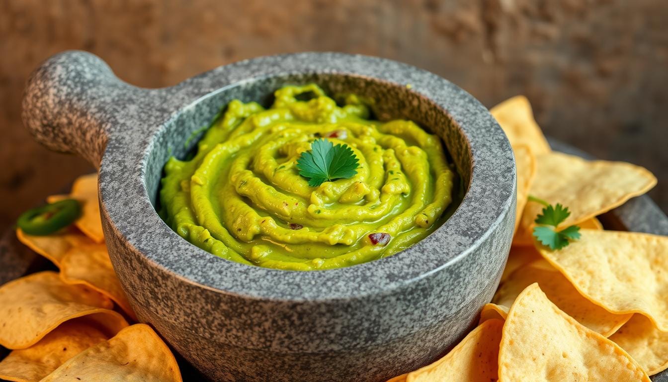 Mexican guacamole
