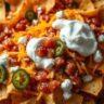 Mexican nachos