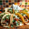 Mexican tacos