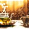 Mint Tea (Moroccan Atay)
