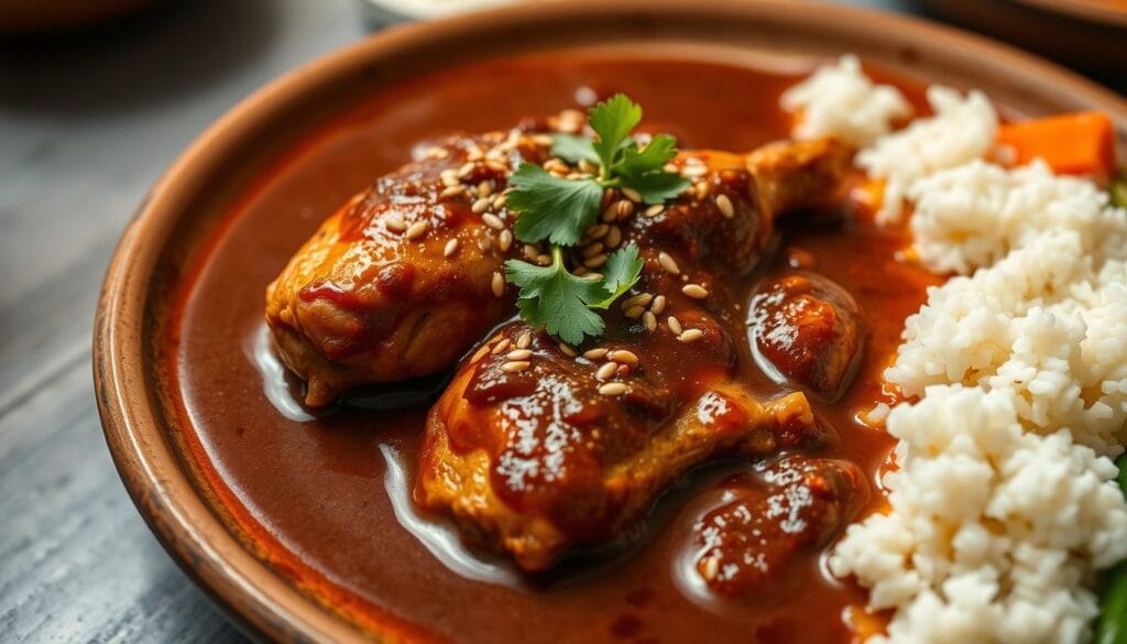 Mole Poblano