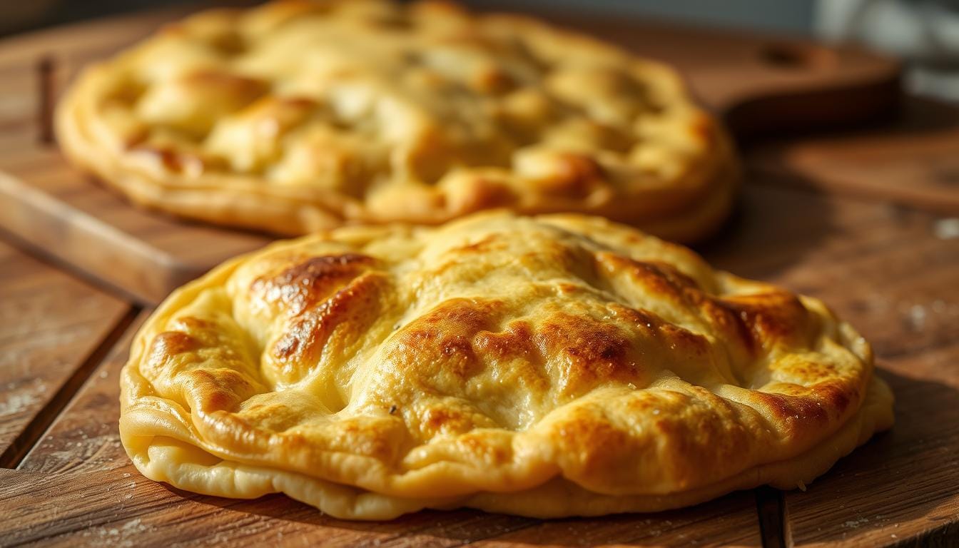 Msemen (Layered Moroccan Flatbread)