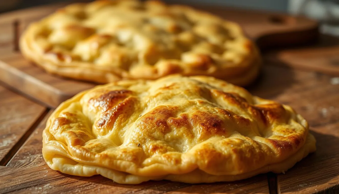 Msemen (Layered Moroccan Flatbread)