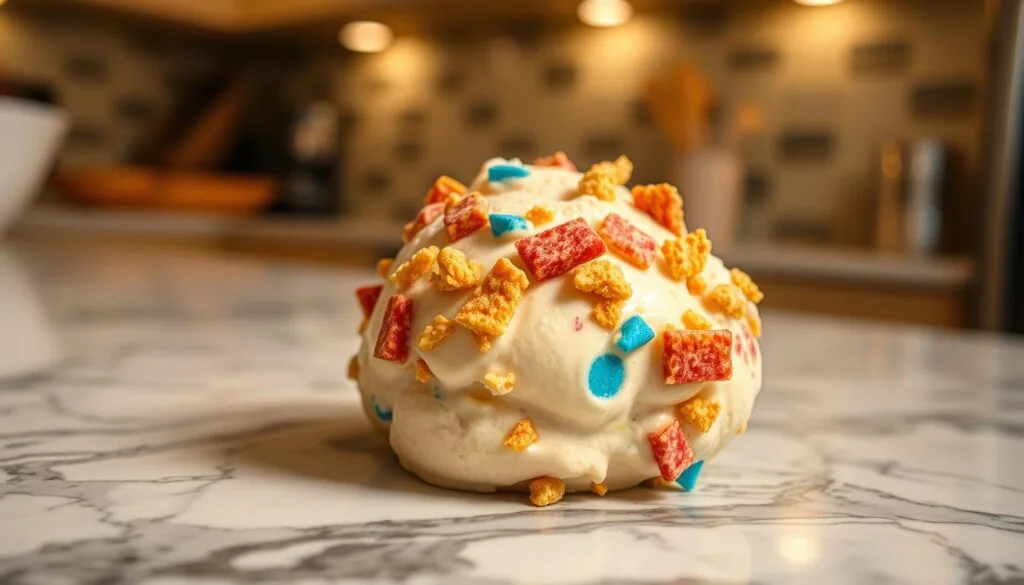 Pop-Tart Ice Cream