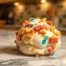 Pop-Tart Ice Cream