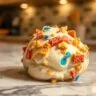 Pop-Tart Ice Cream