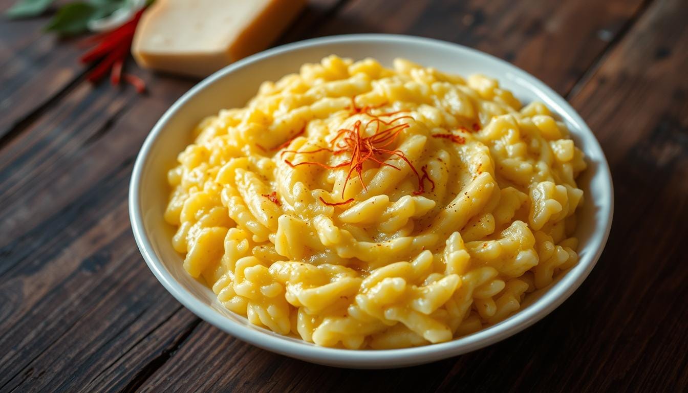 Risotto alla Milanese