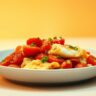 Stir-Fried Tomato and Egg