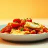 Stir-Fried Tomato and Egg