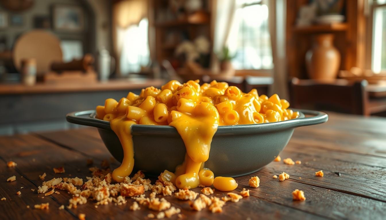 Tini’s Mac and Cheese