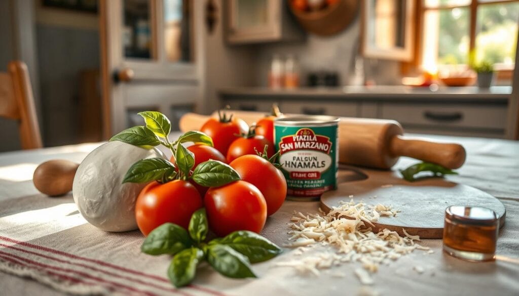 authentic pizza ingredients authentic pizza ingredients