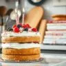 birthday cake