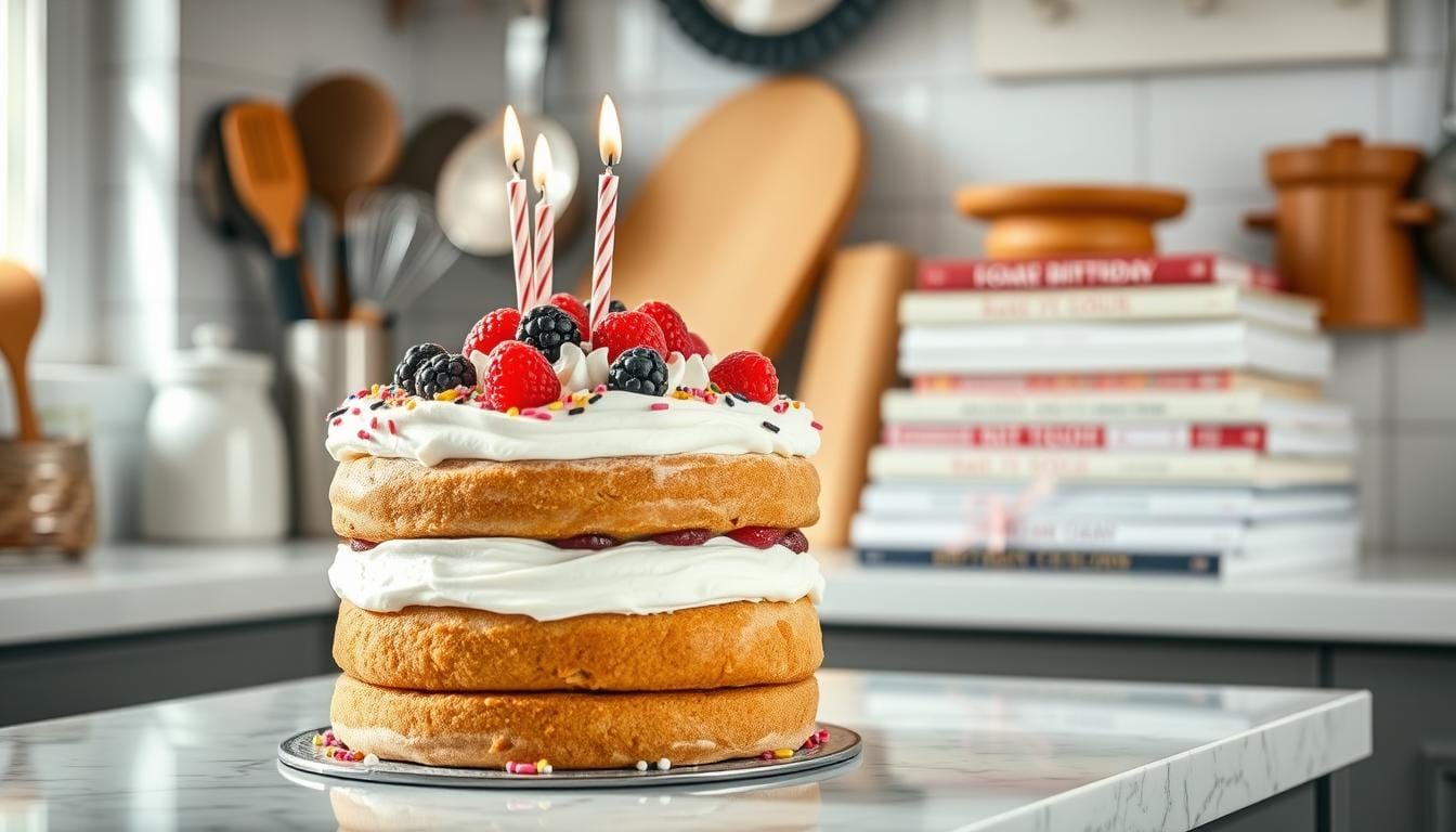 birthday cake