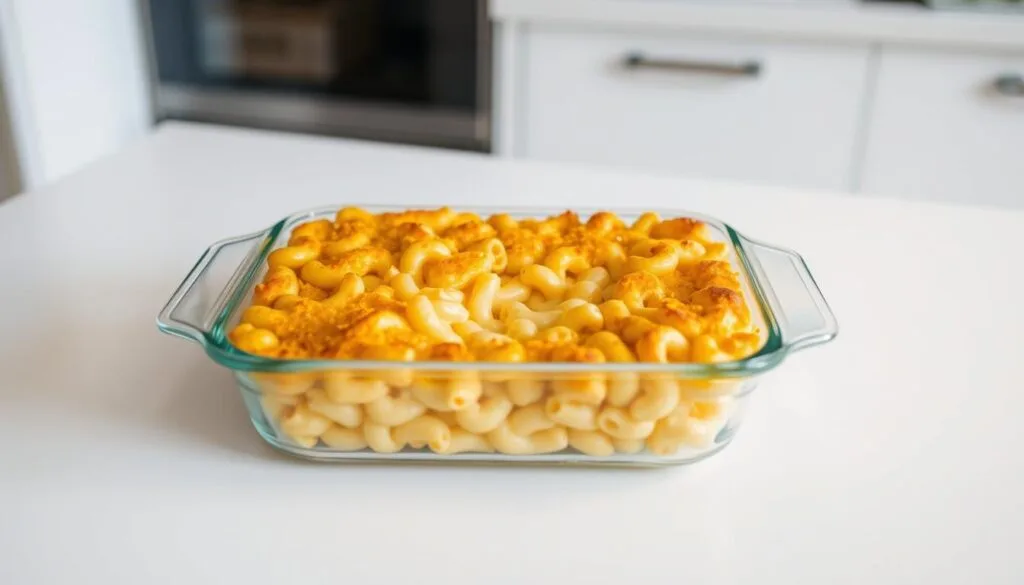can you freeze macaroni and cheese