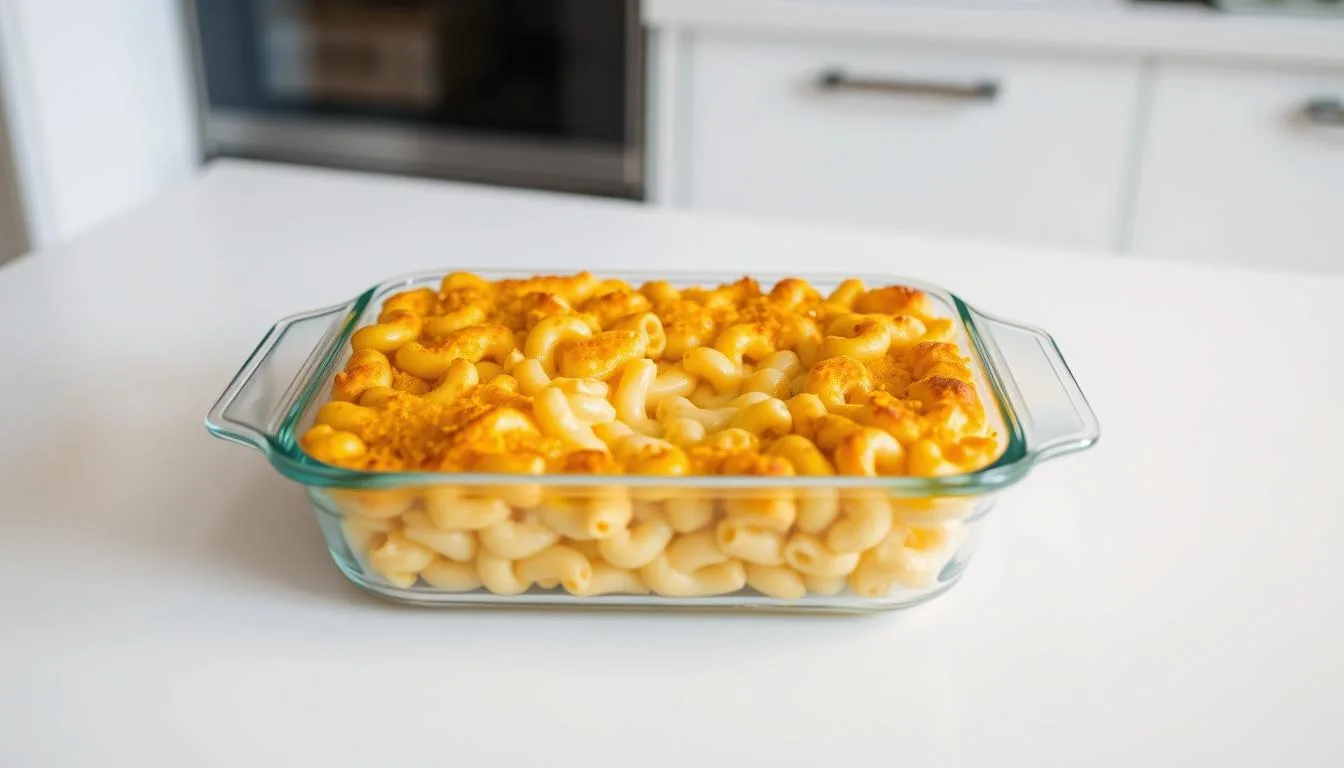 can you freeze macaroni and cheese