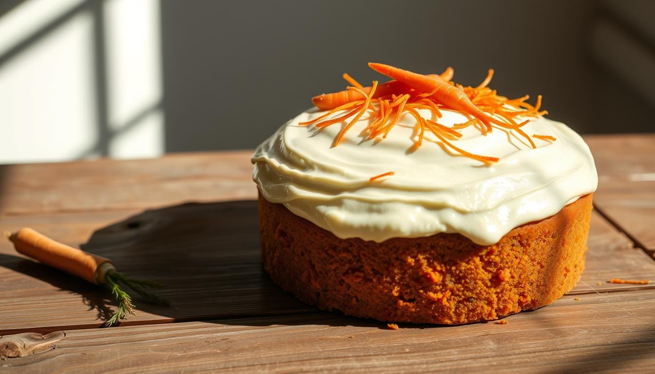 carrot cake recipe