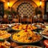 dinner in spanish