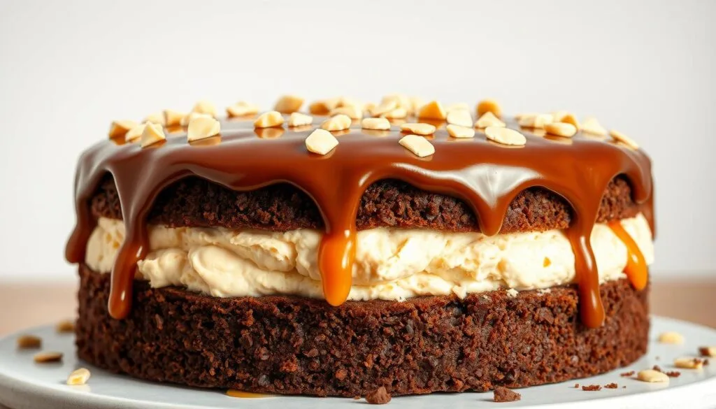 ice cream cake