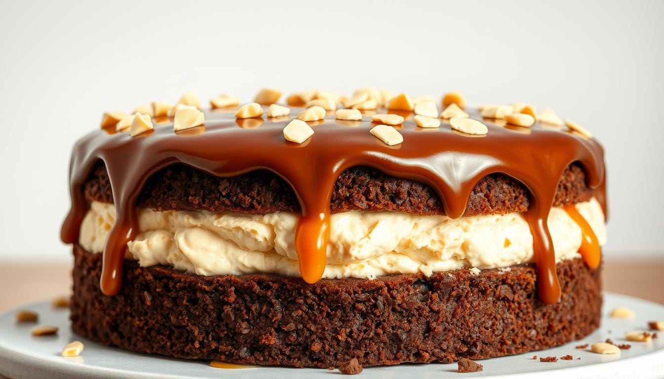 ice cream cake