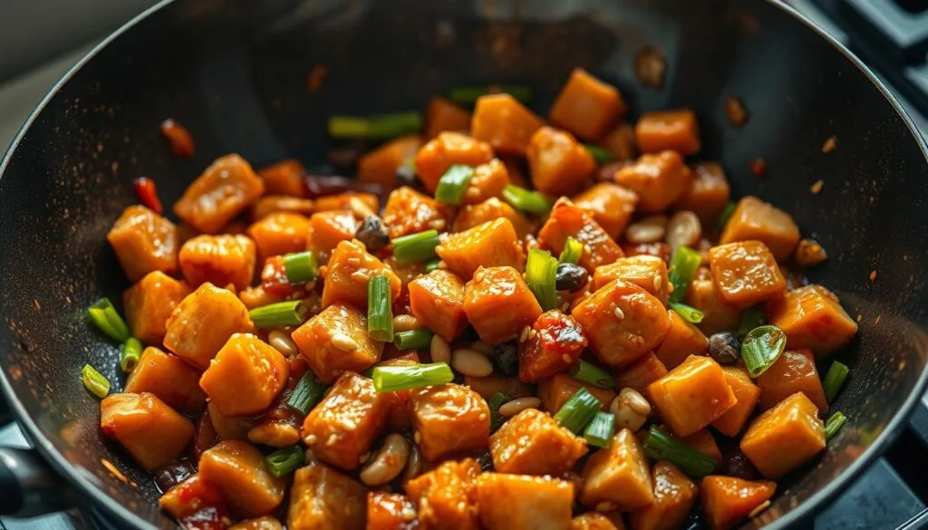 kung pao chicken​