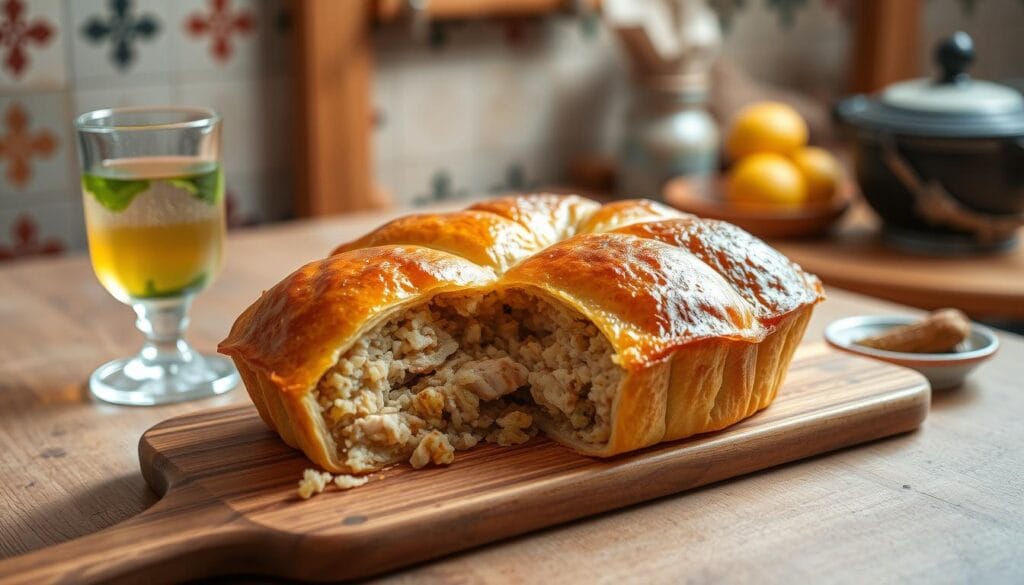 make Bastilla at home