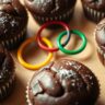olympics chocolate muffins recipe