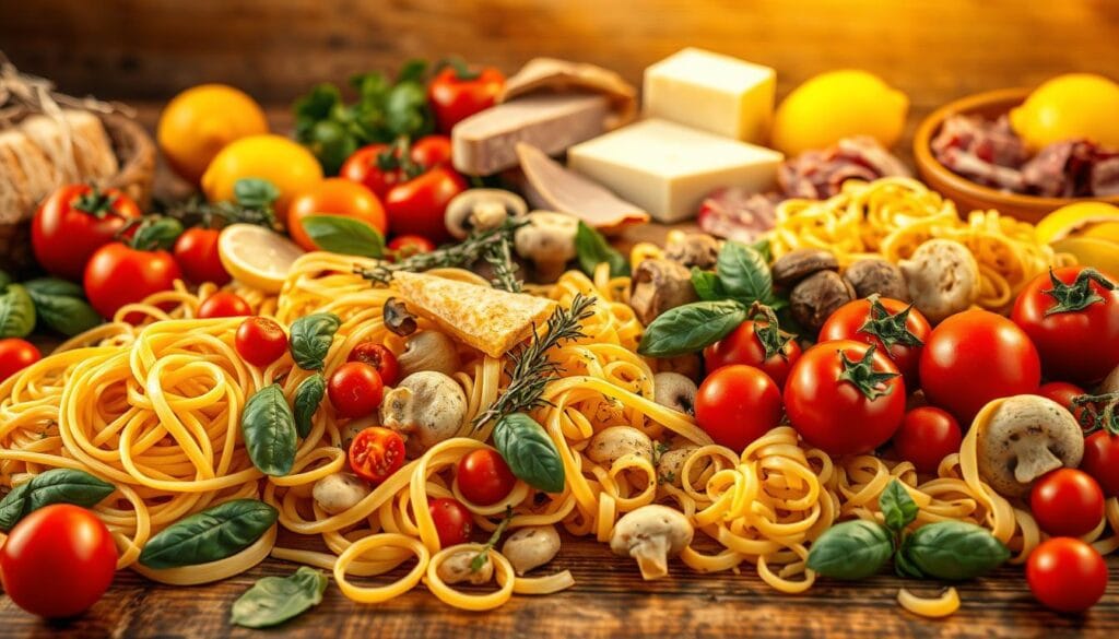 seasonal ingredients