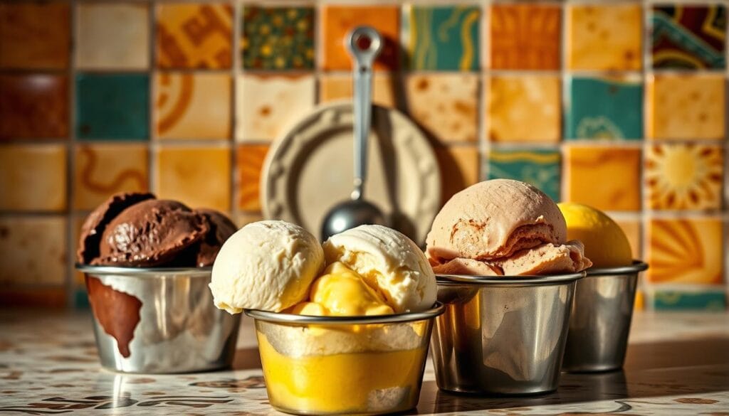 timeless Italian gelato flavors timeless Italian gelato flavors