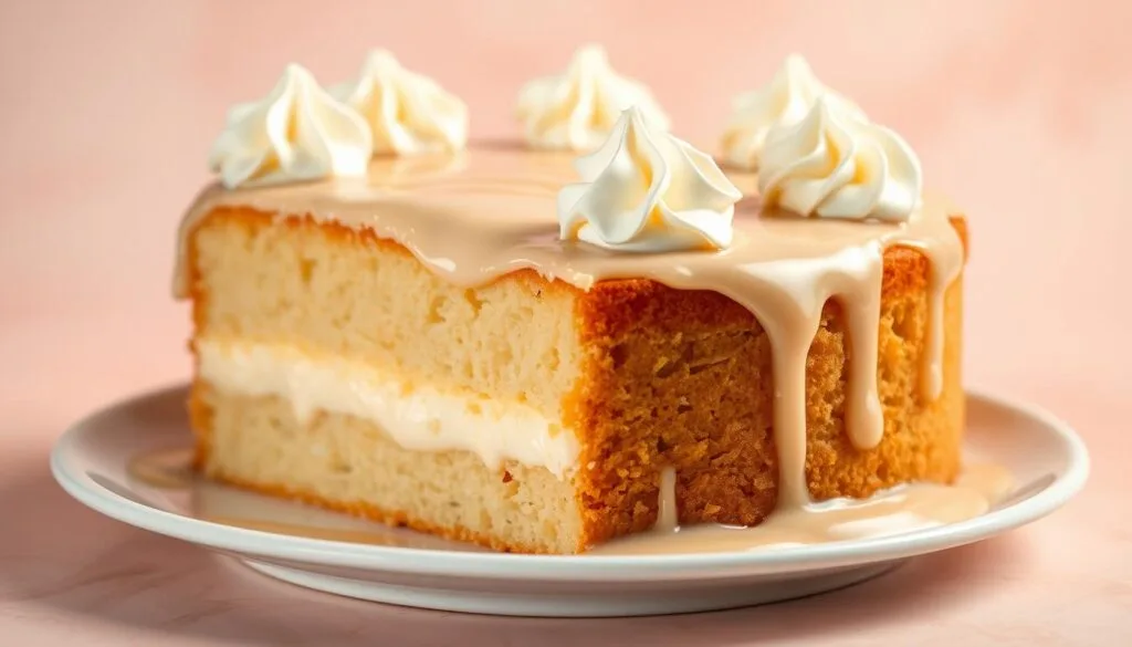 tres leches cake
