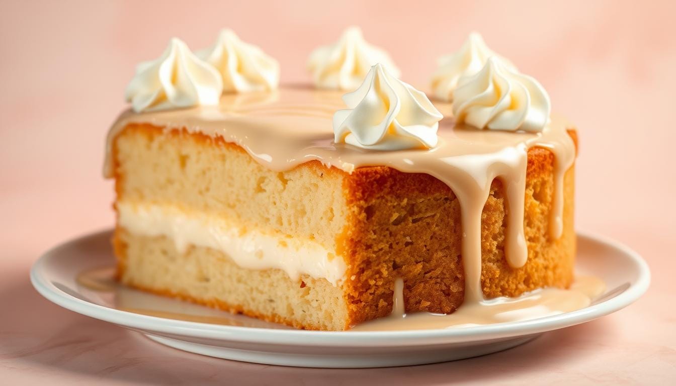 tres leches cake