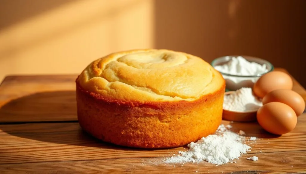 3 ingredient cake