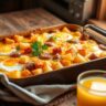 Amish Breakfast Casserole